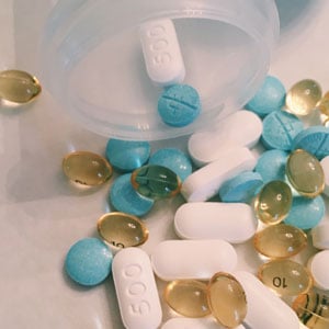 Vitamin C 500mg Chewable Tablets